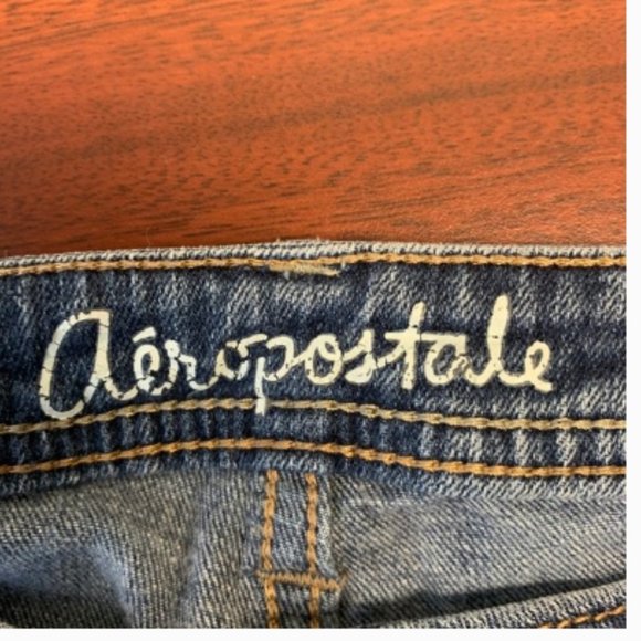 Aeropostale Chelsea Boot Jean - Picture 2 of 8